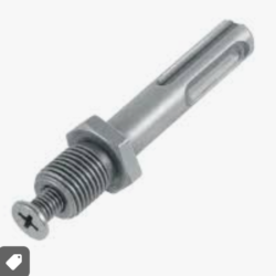 Adaptador para rotomartillo SDS PLUS TRUPER - convertidor a taladro