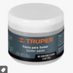 Pasta para soldar 60gr TRUPER