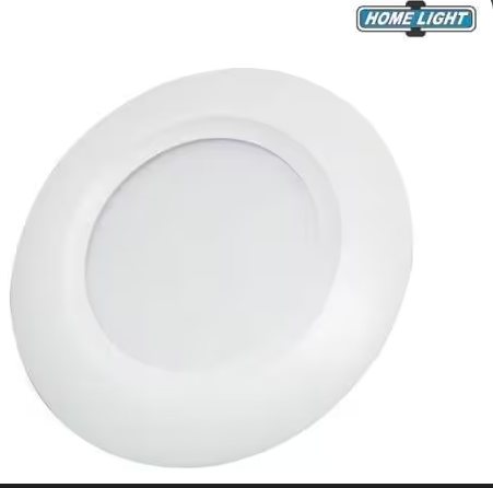 Dicroico led 8w par caja octagonal 11.5cm HOME LIGHT - blanco