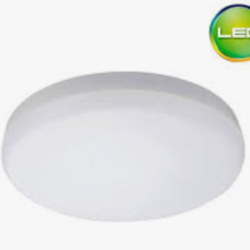 Foco led torta circular 36w 23 cm HOME LIGHT
