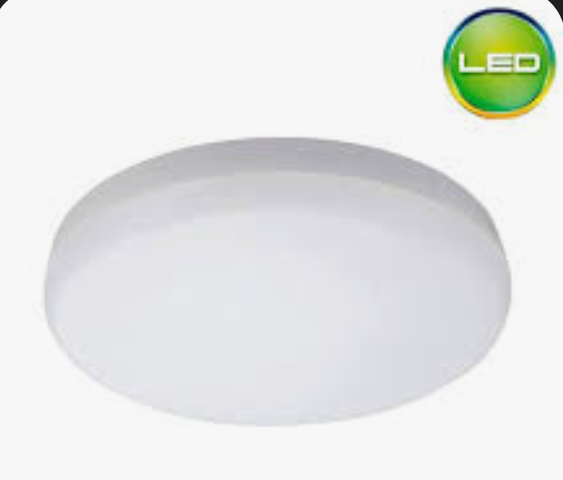 Foco led torta circular 36w 23 cm HOME LIGHT