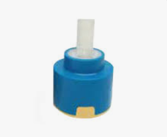 Vastago ceramico 40mm para mezclador monocomando C&A