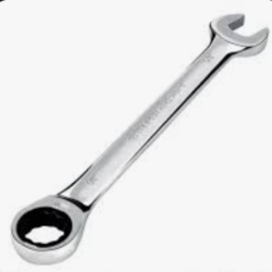 Llave mixta con Ratchet C&A - 11mm