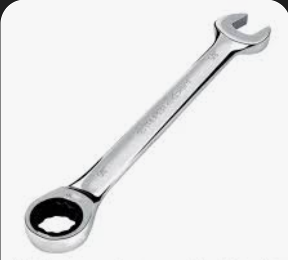 Llave mixta con Ratchet C&A - 6mm