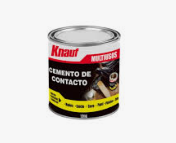 Terokal 1/4 cemento de contacto KNAUF