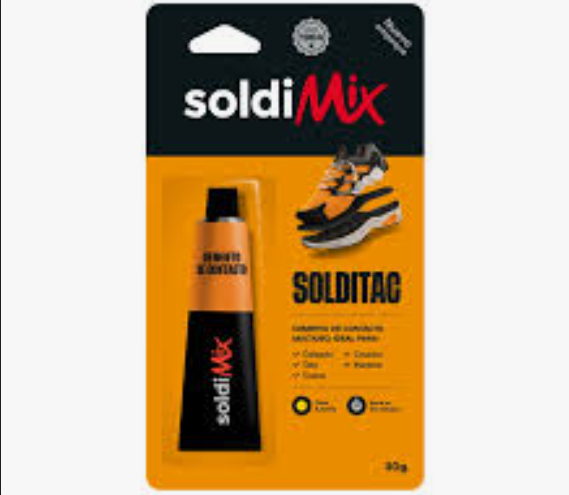Terokal blíster 30g SOLDITAC KNAUF cemento de contacto