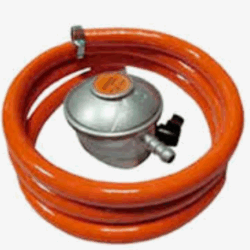 Regulador gas PREMIUM ANDINO con manguera