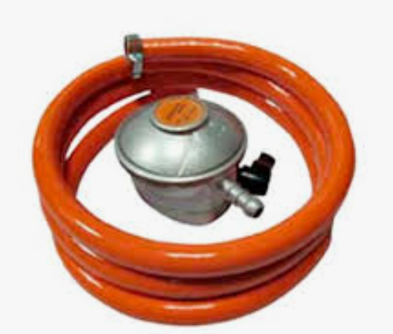 Regulador gas PREMIUM ANDINO con manguera