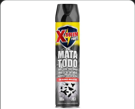 XTRIM mata todo aerosol 440ml