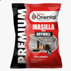 Masilla para drywall 5kg ORIENTAL