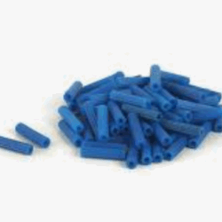 Tarugo pvc 5/16 Azul