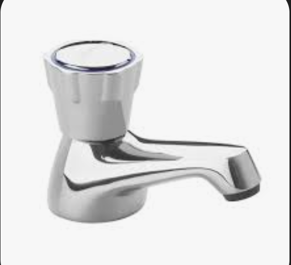 Llave lavatorio - caño lavamanos TREBOL IRIS