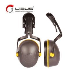 Orejera para casco LIBUS