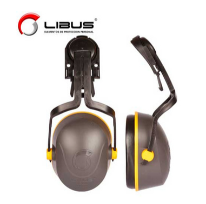 Orejera para casco LIBUS