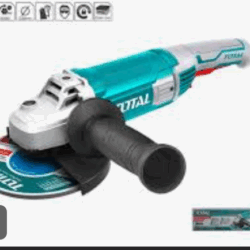 Amoladora esmeril 9 pulgadas 2200w TG12223026 TOTAL