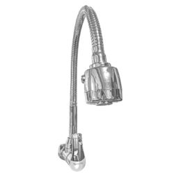 Llave caño de lavadero cisne flexible project SEVILLA - cocina