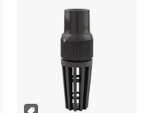 Valvula CHECK PVC de pie Canastilla 1 C&A
