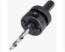 Eje para sierra Copa 1.1/4 - 2.3/4 TRUPER