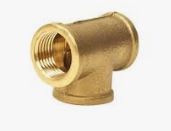 Tee de Bronce 1/2" SEMIPESADO- VALMAX