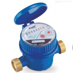 Medidor de agua 1/2 chorro simple KEPLER