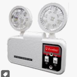 luz emergencia led 18 SMD 7000K ABATRON