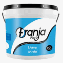 Pintura Latex FRANJA 1 galon - Granito