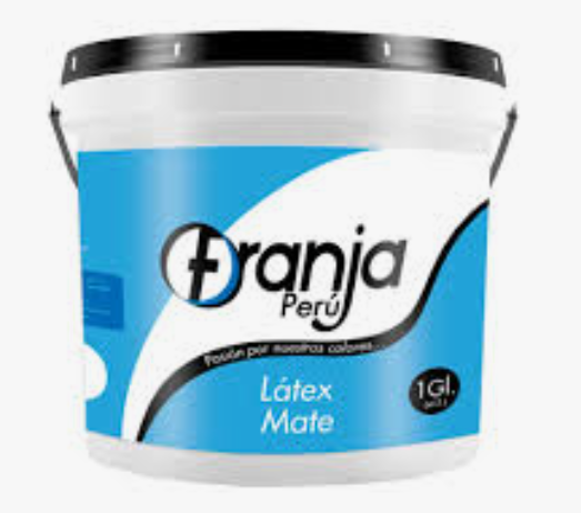 Pintura Latex FRANJA 1 galon - Granito