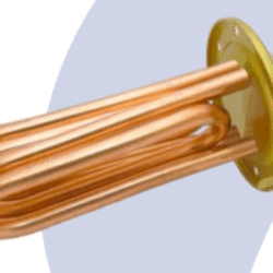 Resistencia para therma 4 pines SC 230v 4500w 0422 terma