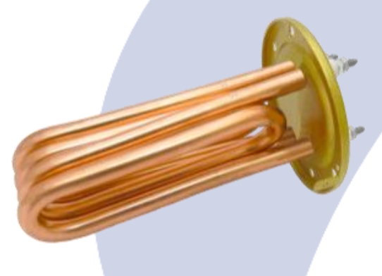 Resistencia para therma 4 pines SC 230v 4500w 0422 terma