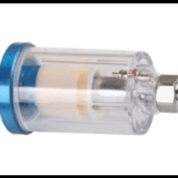 Separador aceite de agua 1/4 NPT - repuesto comprensora