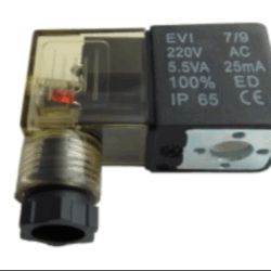 Electro valvula AC220V - repuesto comprensora silenciosa