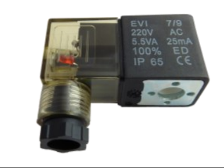 Electro valvula AC220V - repuesto comprensora silenciosa
