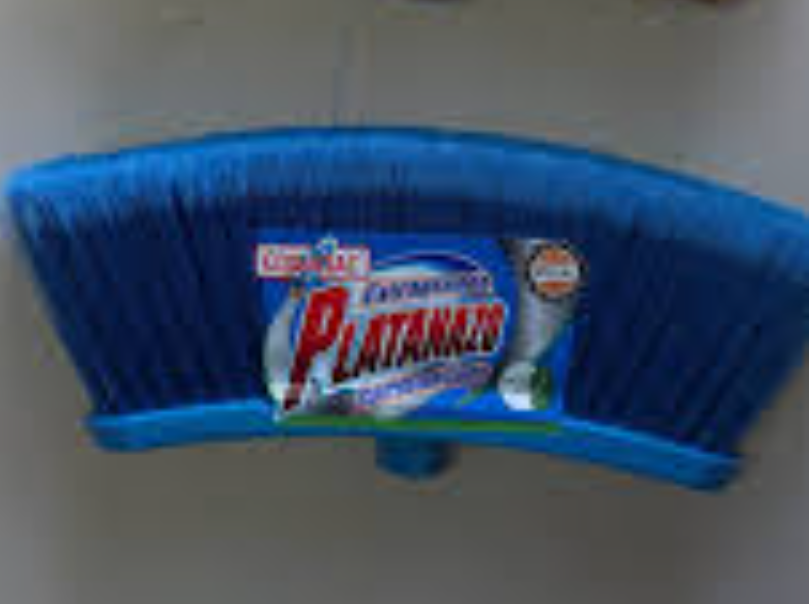 Escoba platanazo