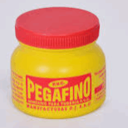 Pegamento PVC amarillo 100ml 1/32 PEGAFINO