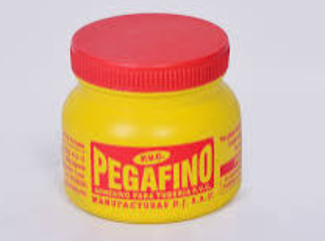 Pegamento PVC amarillo 100ml 1/32 PEGAFINO