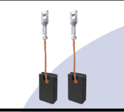 Carbon C-543 AMOLADORA 4 1/2 BOSCH LARGO: 16.0mm ANCHO: 10.0mm ESPESOR: 5.0mm