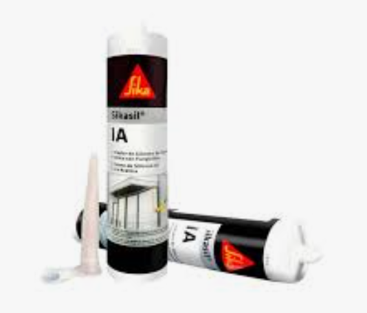 Silicona sika IA 280ml BLANCO