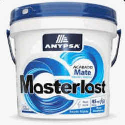 Pintura Latex ANYPSA 1 galón - Amarillo Ocre