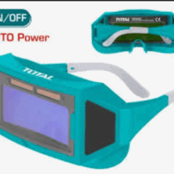 Anteojo para soldar fotosensible TSP9405 TOTAL lentes