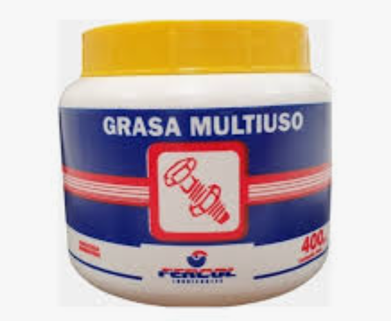 Grasa Multiusos ROJA 700gr