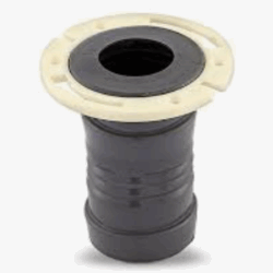 Brida flexible para inodoro LARGA SEVILLA- cuello cera