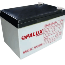Bateria 12v OPALUX 12amp