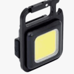 Linterna Multifuncional recargable 1w OPALUX (para antorcha)