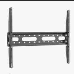 Rack para tv 32-80 BATBLACK 45kg fijo