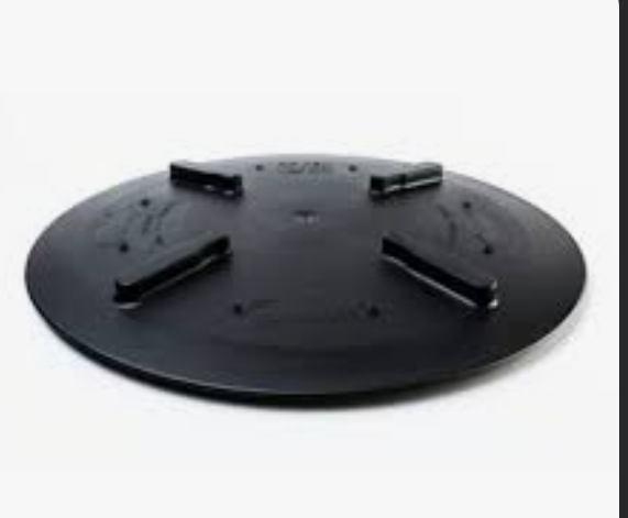 Tapa click 18 Negra para tanque ROTOPLAST