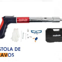 Pistola de Clavos MAKUTE - para fulminante