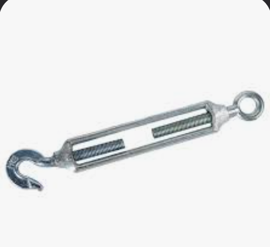 Tensor 1/2 cable acerado -  tensador templador