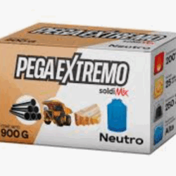 Pegamento extremo neutro SOLDIMIX - Pega tanque