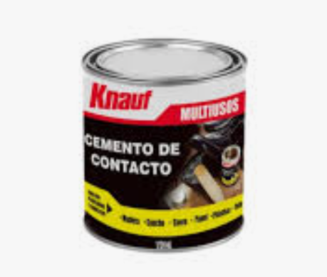 Terokal 1/24 cemento de contacto KNAUF