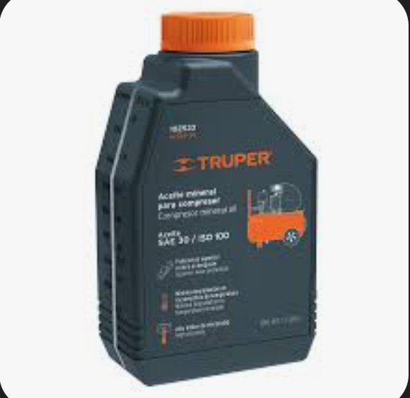 Aceite 1 litro TRUPER multiuso